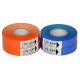 Leather special ribbon / white leather belt 9 * 100 / printing ribbon for leather measuring machine