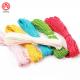 1500D 3000D Polypropylene PP Twisted Twine Rope UV Ray Oil Rot Resistant