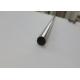 0.3mm 28mm 6.7m Cast Iron Pipe Curtain Rod