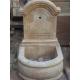 antique marble  wall fountain