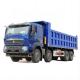 National Heavy Truck HOWO T7H 23 Hot Boutique Second-Hand Dump Truck with 0km and 440 Horsepower