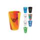 1.5oz Silicone Shot Glasses Shatterproof Opaque Silicone SiliPint Whisky Shot Glass