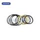 Oil Resistant Excavator Parts Seal Kit , Hydraulic Oil Seals For NPK 7X Hammer