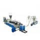 38CrMoALA Rapid Mixer Granulator Machine , 38 Rpm Plastic Dana Making Machine