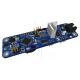 4 Layers Printed Circuit Board Assembly PCB For Control Card Board