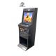 SGS Practical Cabinet Slot Machine , 19 Inch Metal Coin Pusher Cabinet