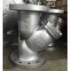 Normal Temperature Stainless Steel Flanged Y Type Filter Y-Strainer with Excellent