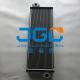 Excavator Parts SK200-8 Hydraulic Oil Radiator Construction Machinery Parts