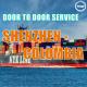 Shenzhen To Colombia Door To Door International Shipping Service	NVOCC certified