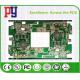 High TG Double Sided PCB Board Placa Inducao Car Electronic Board