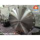 SA182 F304L Stainless Steel Slip On Flange Bind Flange RF FF For High Temperature Service