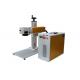 Raycus Fiber 20W 30W 50W Fiber Laser Marking Printing Machine / Metal Printing