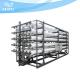 100TPH RO Water Filter Equipment Purifying Water Filtration Plant