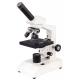 A11.0101 Laboratory Optical Microscope , Compound Light Microscope Dual Viewing Head
