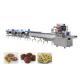 Food Feeding Cookie Packaging Machine For Cookies Cup Cakes Bakery Products
