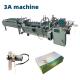 Automatic Folder Gluer Machine Spare Parts CQT580-UV High Speed Folder Gluing Machine