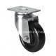 Medium Edl Design 5014-66 Plate Swivel PU Caster for Your Industrial Applications