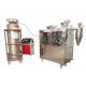 Liquid Nitrogen Crusher Cryogenic Pulverizer 10-1000 Mesh Powder Grinding Machine