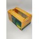 Strong Agricultural Product Anti Collision Promotion Corrugated Carton Storage Box