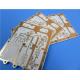 Hybrid PCB Mixed Material PCB Built on 20 Mil RO4350b Plus Fr-4 with Blind Via High frequency printed circuited board