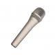 Large Diaphragm Studio Condenser Microphone For Live Speech 20mm*166mm