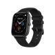 Zinc Alloy Nordic52832 Fitness Tracker Smartwatch P8 DaFit Heart Rate Watch