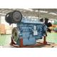 500kw/625kva prime rating Baudouin diesel generator set 2 years global warranty 50hz 400v/415v