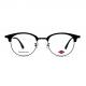 FM7054 Round Unisex Stainless Steel Optical Frames Size 49-21-140