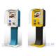 1500 Nits High Bright Self Ordering Kiosk All In One PC LCD Advertising Display