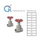 304 316 Stainless Steel Ball Valve With Handle 2 Years Warranty