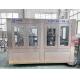 2500ml 12000B/H Carbonated Drinks Filling Machine Washing Capping