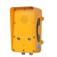 Ac Power Supply Emergency Intercom Metal Design 50hz Frequency