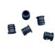 ISO9001 Flammability UL94V-0 Lamp Rubber Seal with Compression Set 25%