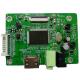 RTD2556_eDP_1H HDMI Monitor Controller Board with eDP Output