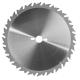 TCT Circular Saw Blades Ripping Blade ATB Teeth 10 Inch Ripping Saw