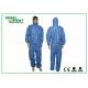 20gsm Microporous Chemical Disposable Coveralls