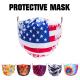 Customized printing cotton face mask with PM2.5 filter insert