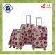 2014 hot sale pu travelling luggage china supplier cotonou nigeria