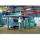 PLC Control Small Continuous Casting Equipment  For Melting Copper Scrap