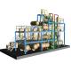 Making Ultra-Low Sulfur Diesel Waste Oil Distillation Plant With CE ISO Certificates