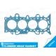 1.7L D17A1 Engine Cylinder Head Gasket , 2001 - 2005 Honda Civic Head Gasket Replacement