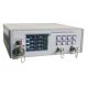 Optical Patch Cord Insertion Loss And Return Loss Testing Machine 650nm