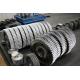 Customized 8 Module Transmission Gears Cylindrical Helical Pinion Gear ISO 6 Grade