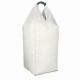 One Handle Bulk Bags With Duffle Top Flat Bottom 90*90*120cm One Ton Bulk Bags