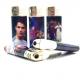 Plastic Disposable Electric Gas Lighter Dy-818 Mini Type for Cigarette Distribution