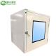 UV Lamp Sterilization Cleanroom Pass Box For Hospital Operating Room