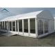Clear Large Dome Outdoor Party Tents  Decoration for business party