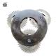 36 Tooth SH200A3 Planetary Gear Carrier Swing Excavator Final Drive Parts