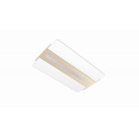 65W 6000LM Square Led Ceiling Lights With Remote Control SAMSUNG LED Ra97