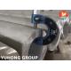 HOLLOW BAR STAINLESS STEEL ROUND PIPE ASTM A312 HEAVY WALL THICKNESS